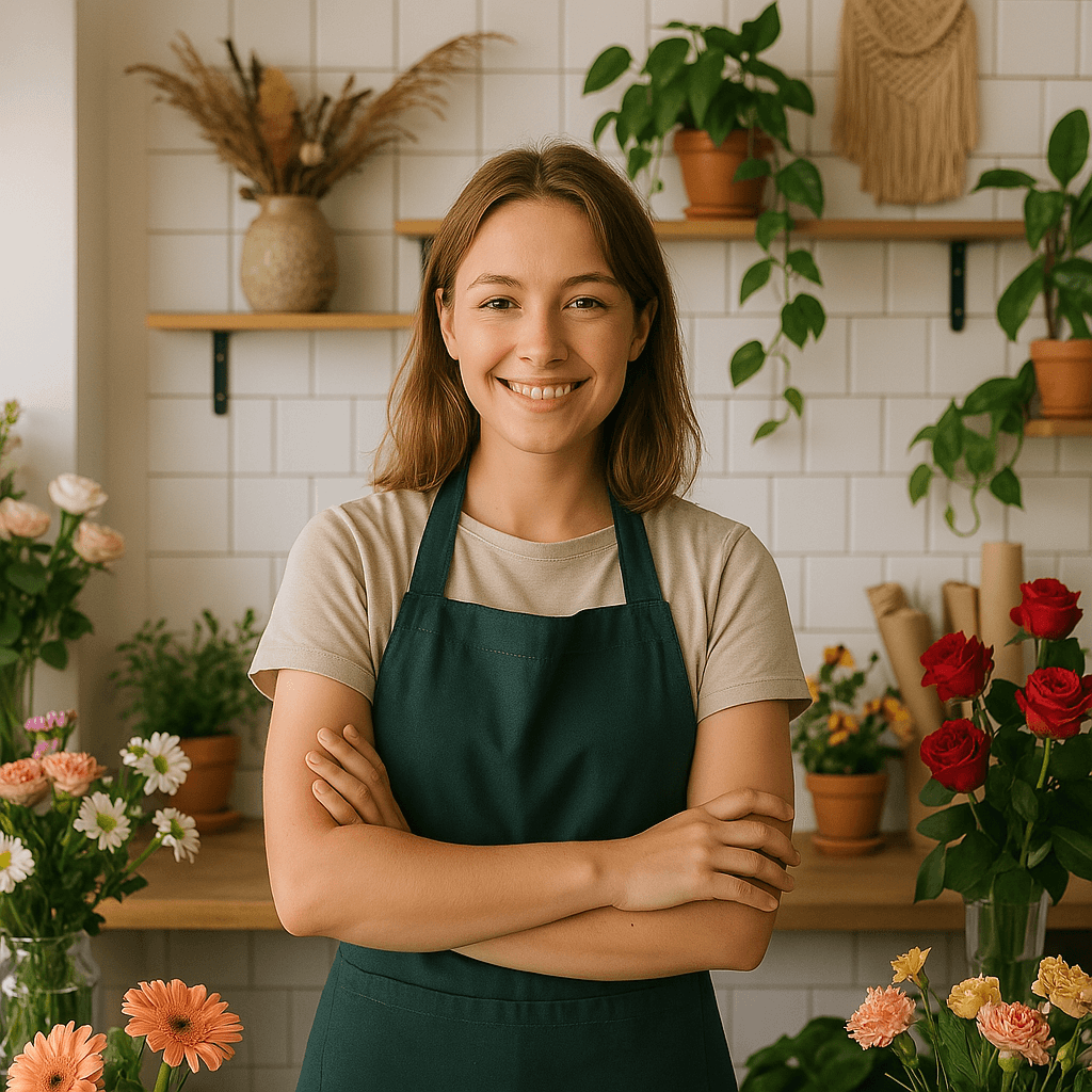 Small business owner