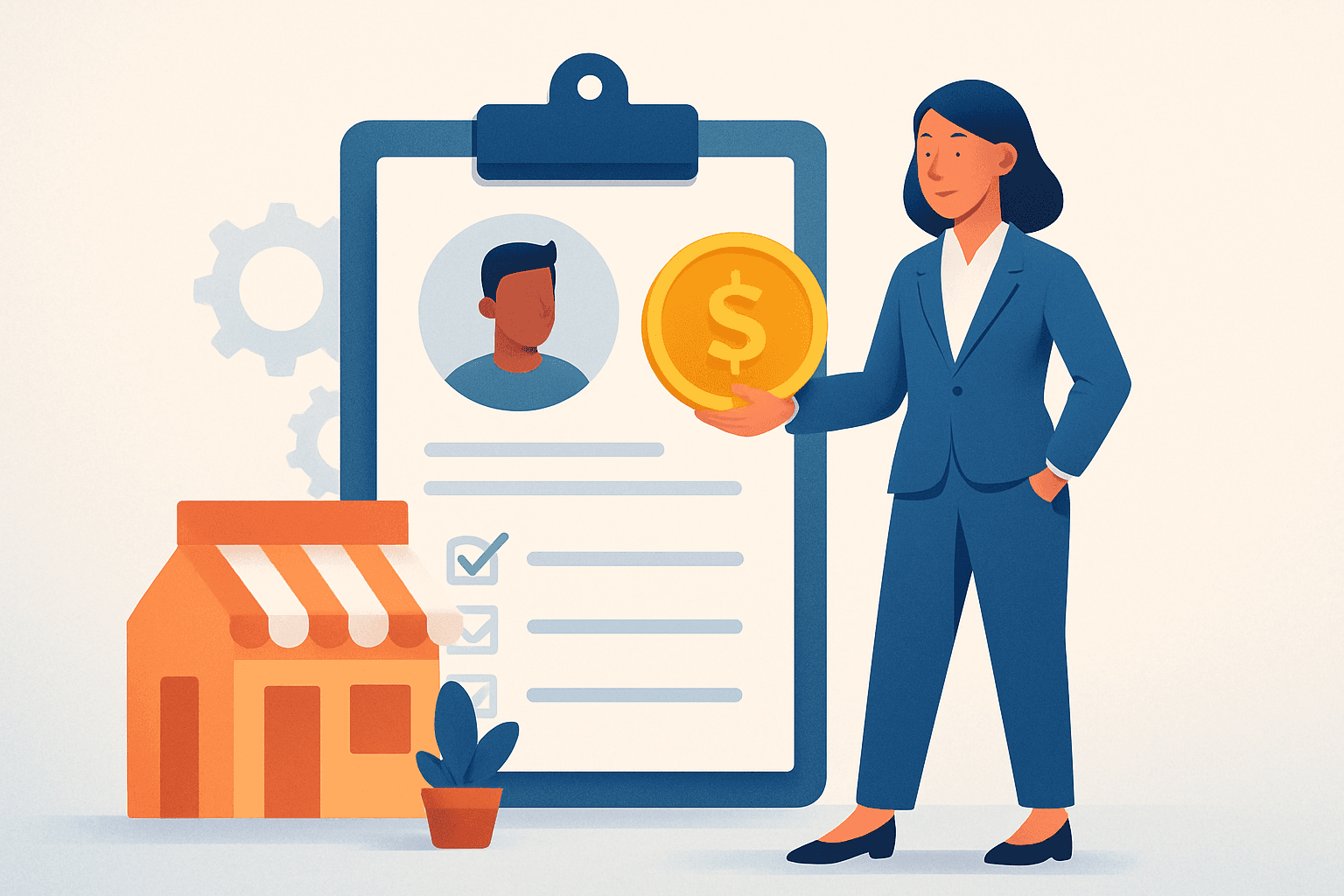 When Should a Small Business Hire Its First Marketer?