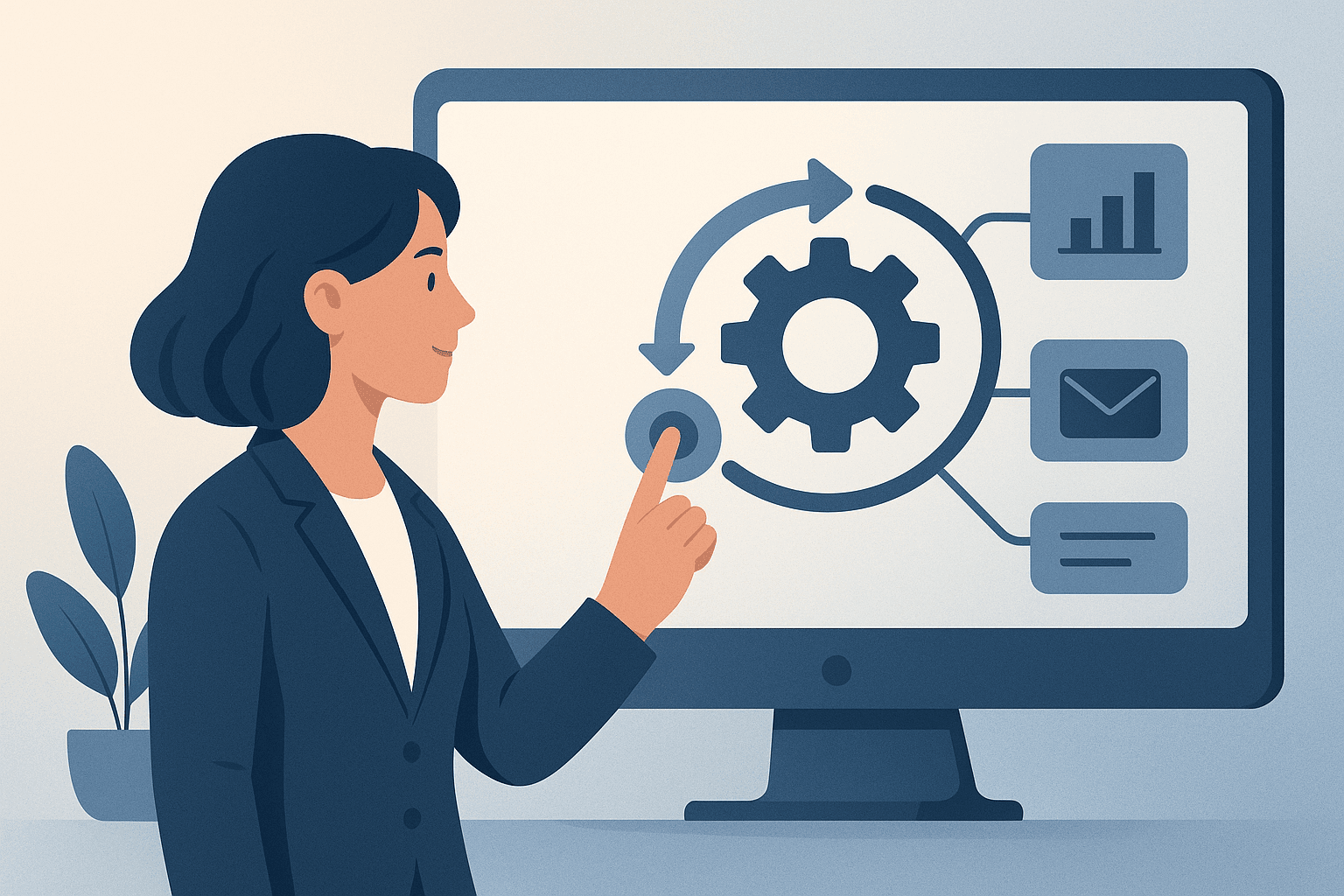 Marketing Automation for Small Business: What to Automate First