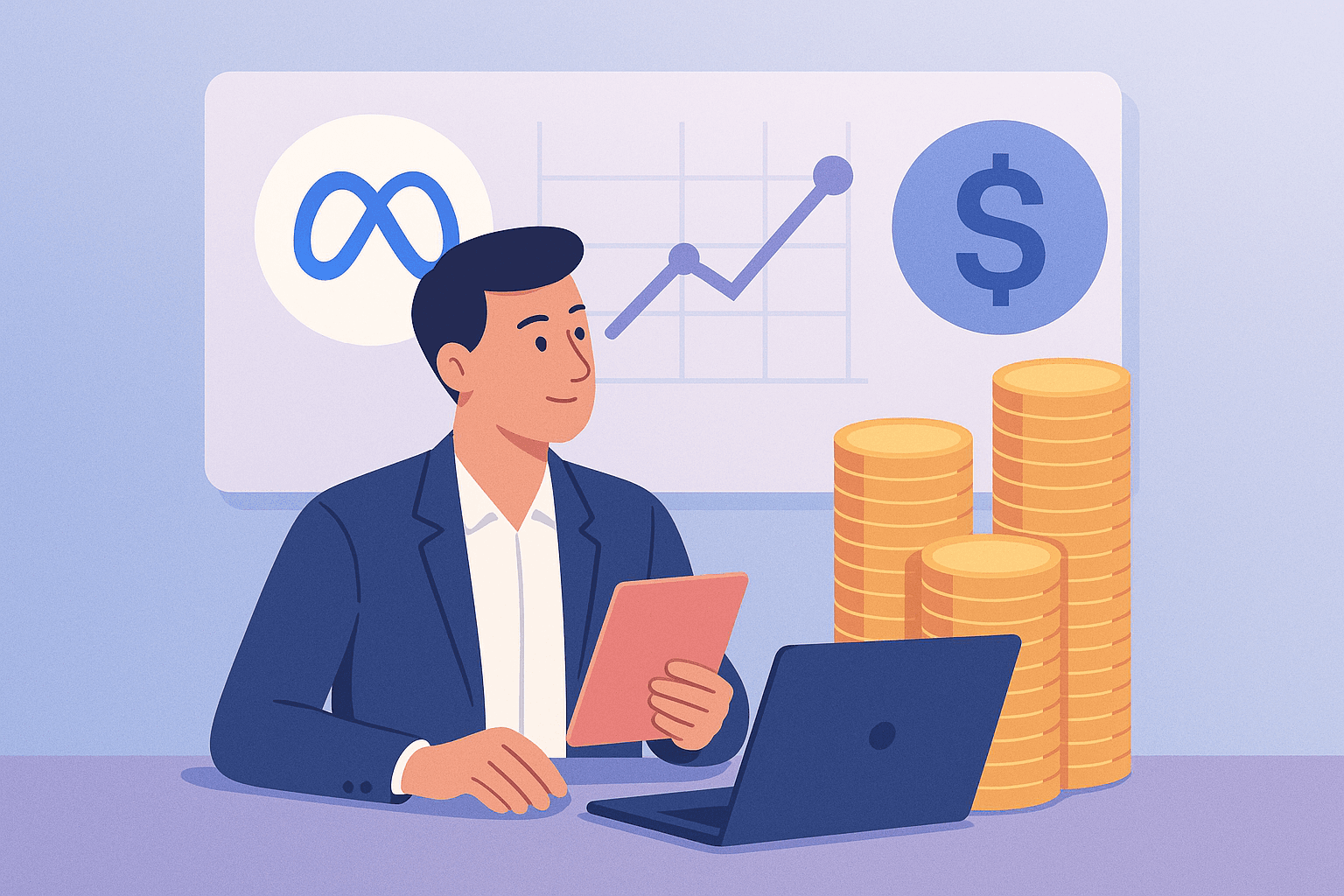 How Much Should a Small Business Spend on Facebook Ads?