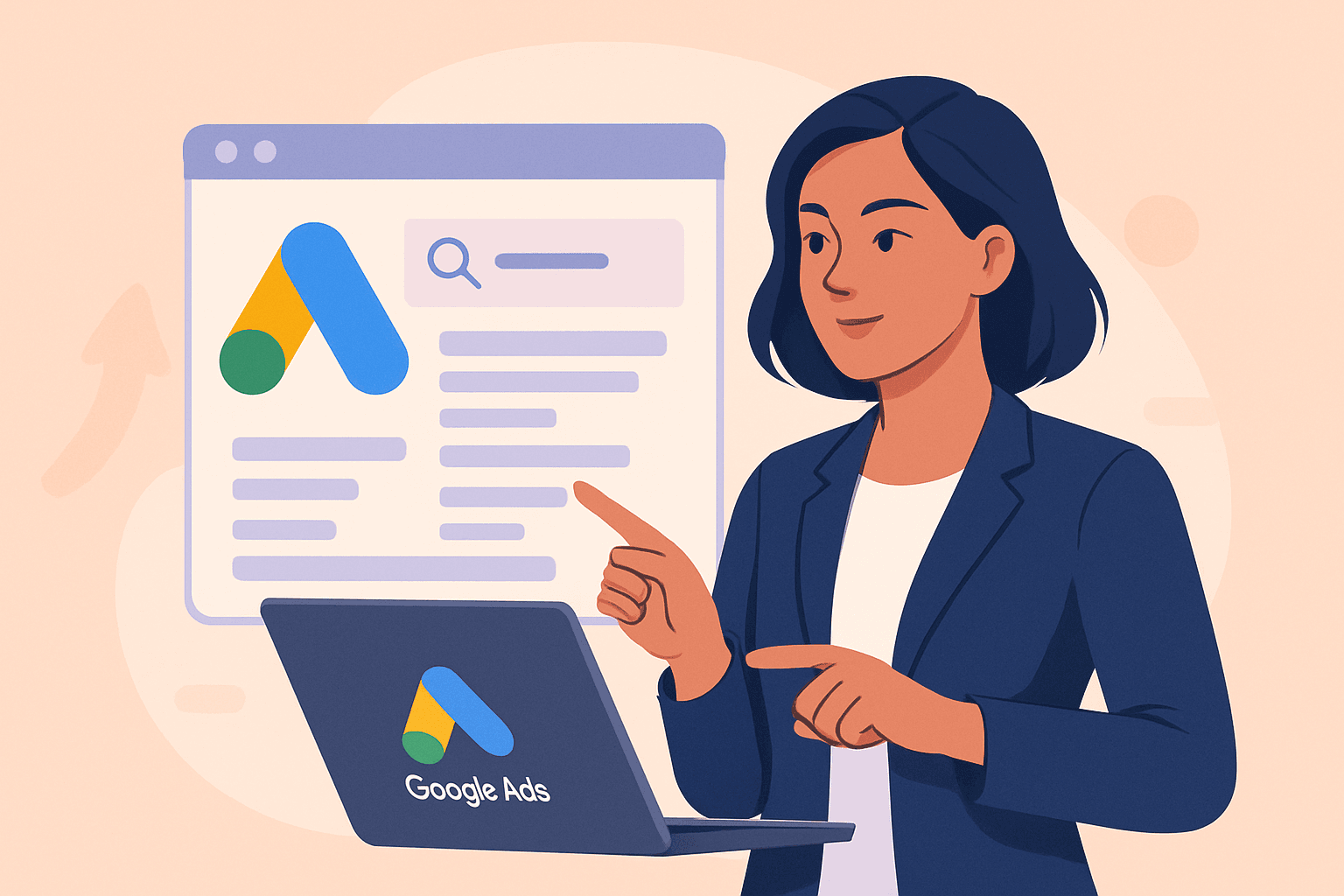 Decode Your Google Ads Keyword Report in Plain English