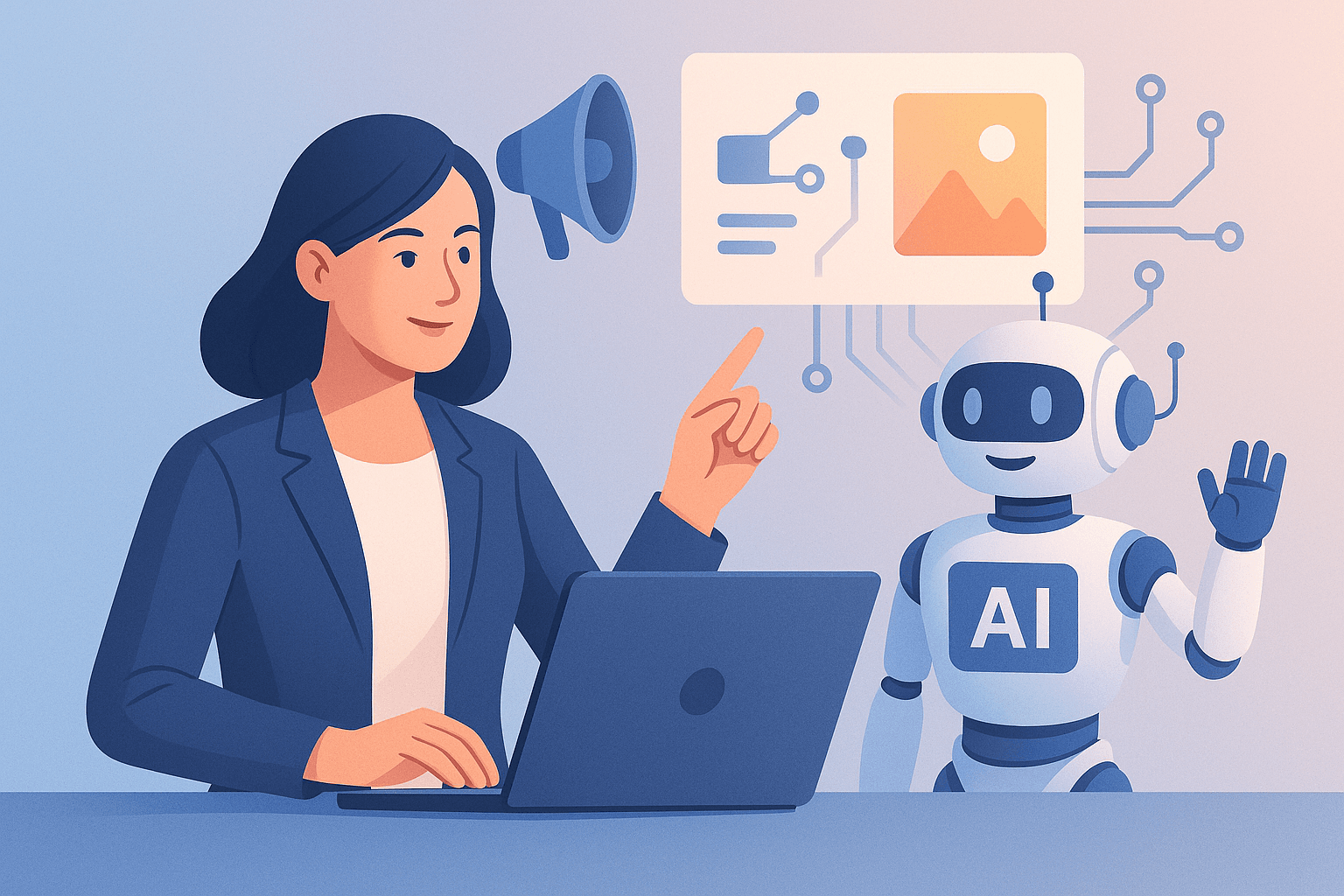 Should a Small Business Use AI to Generate Its Ad Creative?