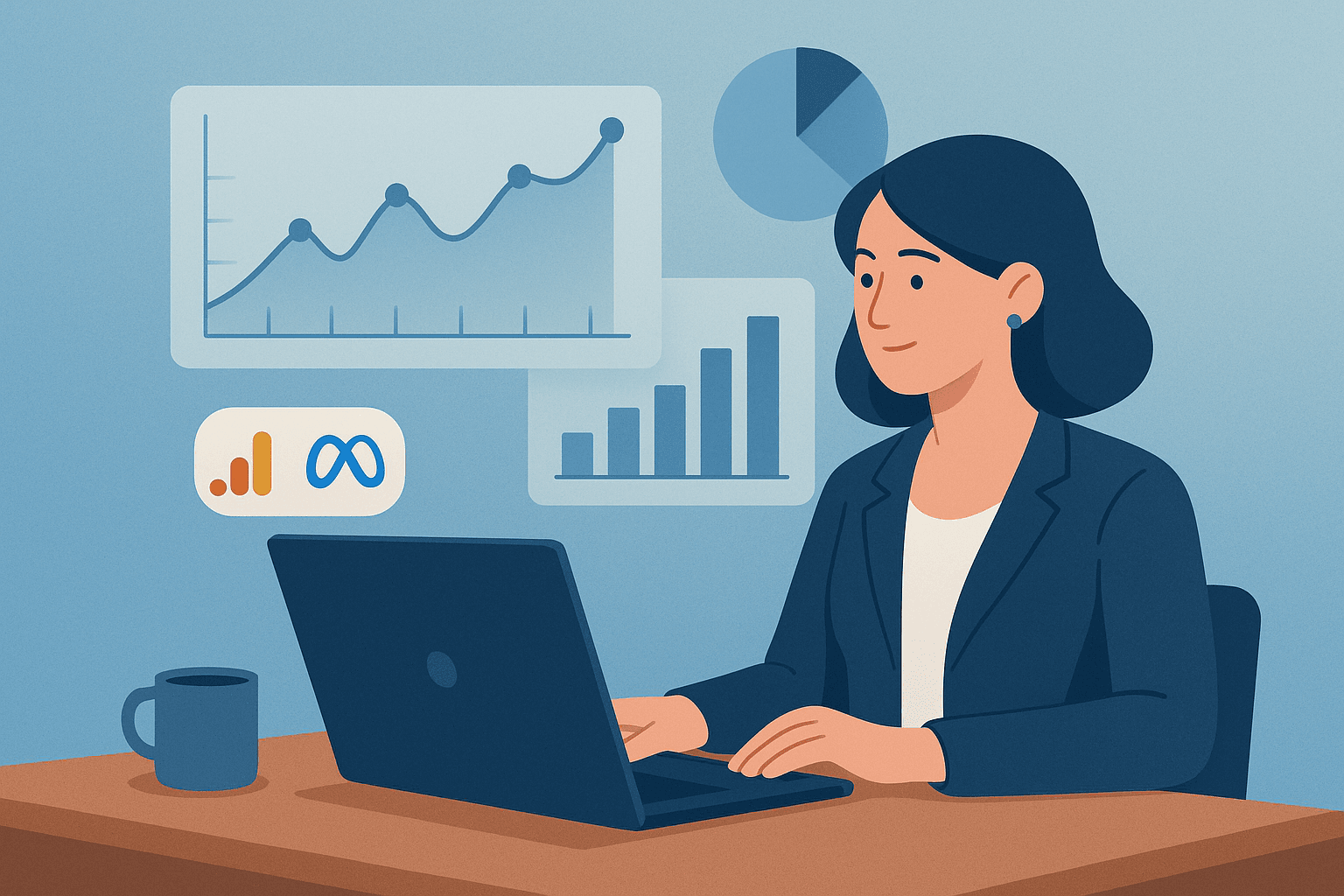 How to Get Weekly Marketing Reports Across Google Ads and Meta Without a Data Analyst
